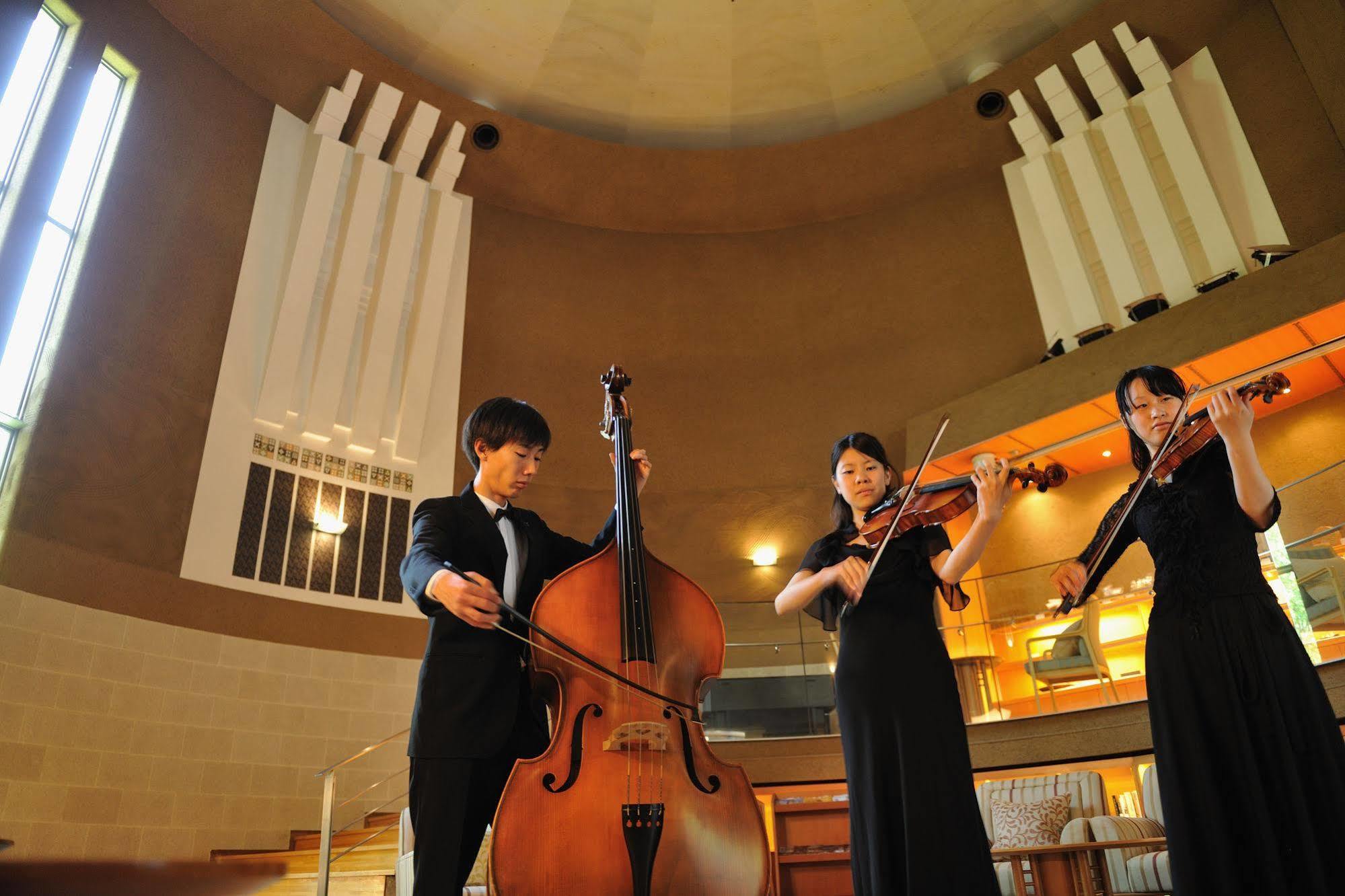 Hoshino Resorts Kai 松本市 エクステリア 写真