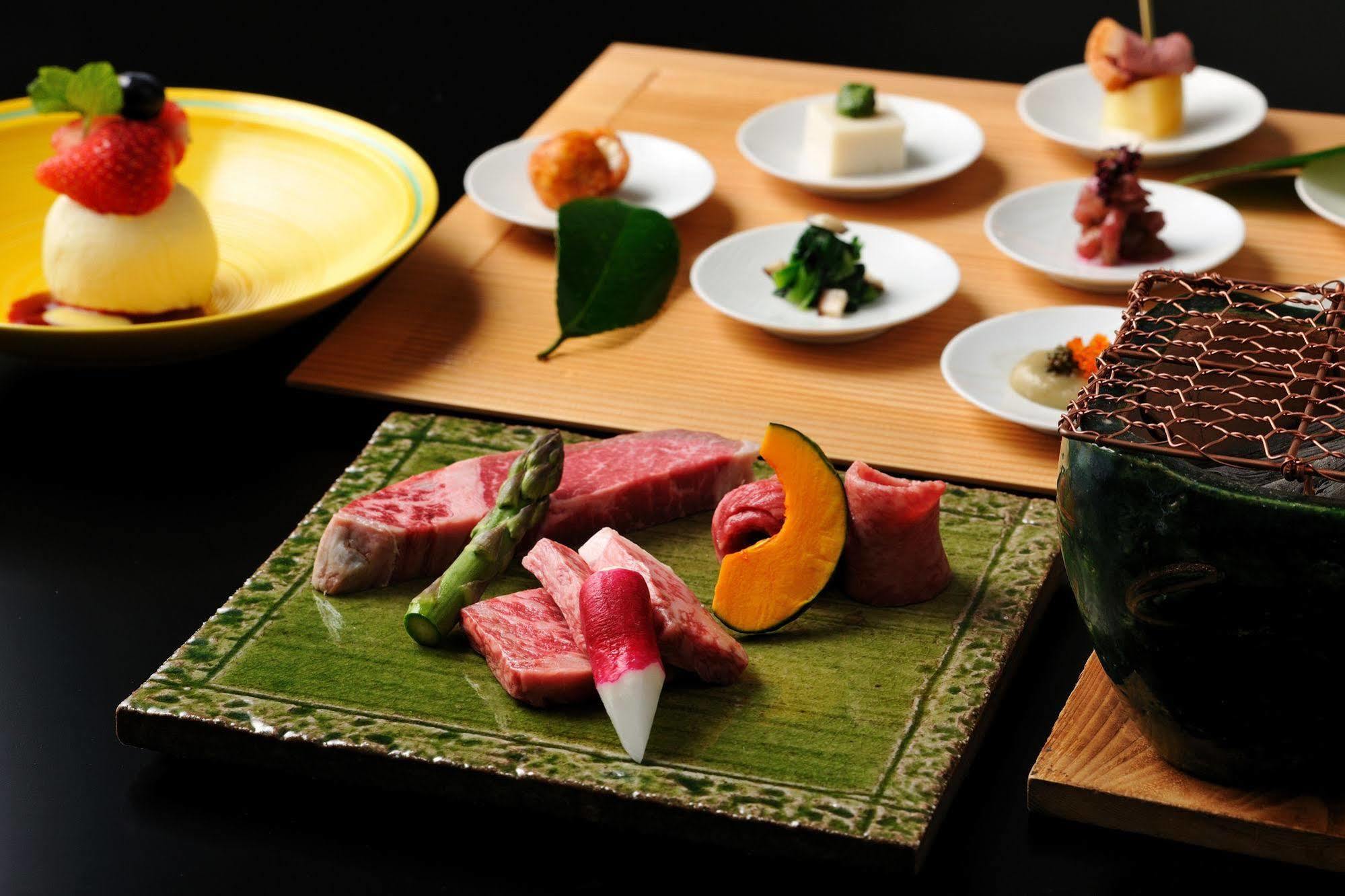 Hoshino Resorts Kai 松本市 エクステリア 写真