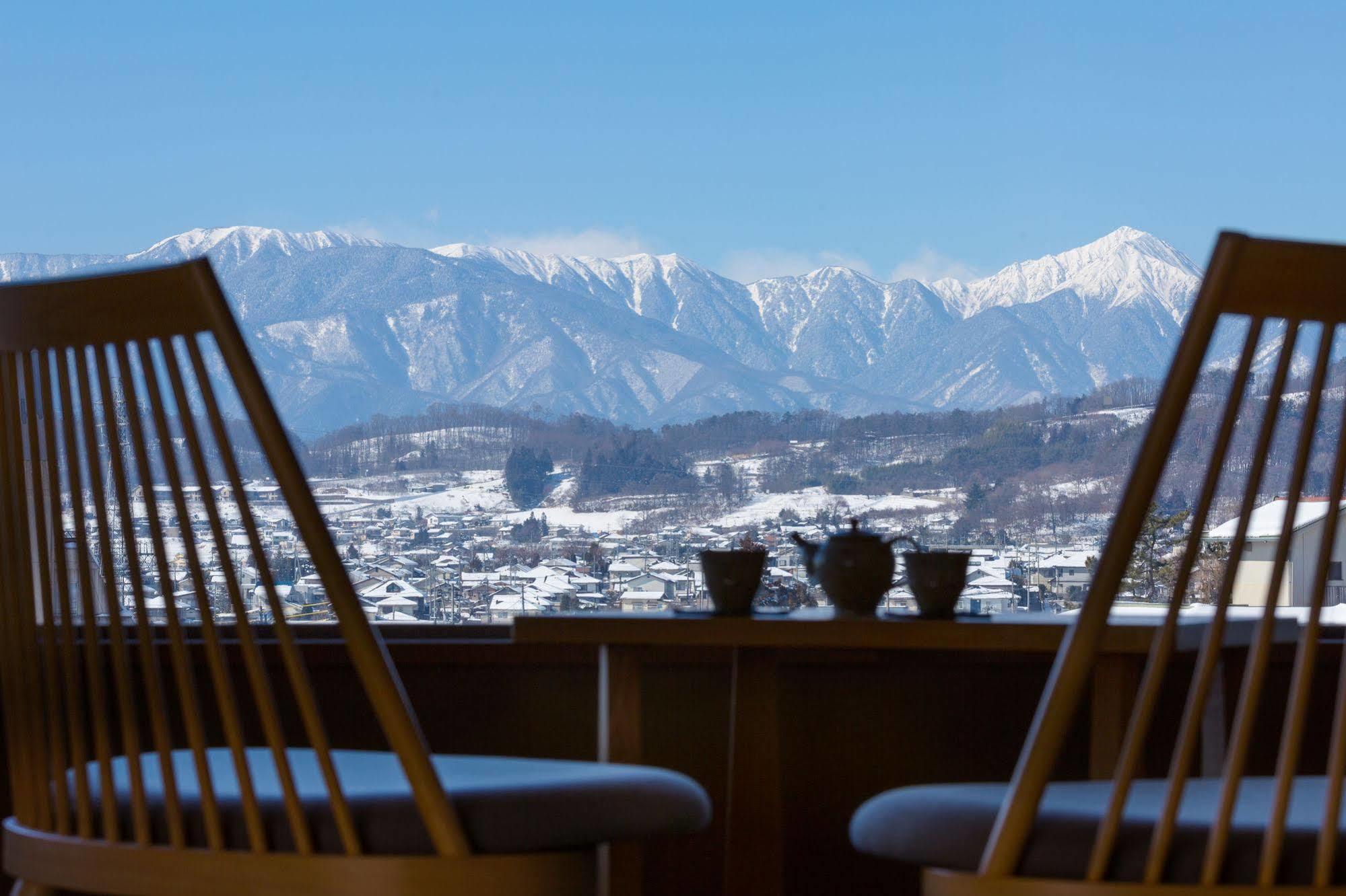 Hoshino Resorts Kai 松本市 エクステリア 写真